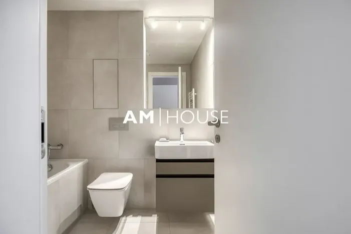 Prodej bytu 3+kk, Praha - Michle, Hodonínská, 96 m2