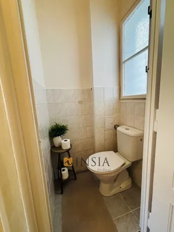 Pronájem bytu 1+1, Praha - Holešovice, Stupkova, 42 m2