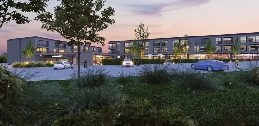 Prodej obchodního prostoru, Květnice, 176 m2