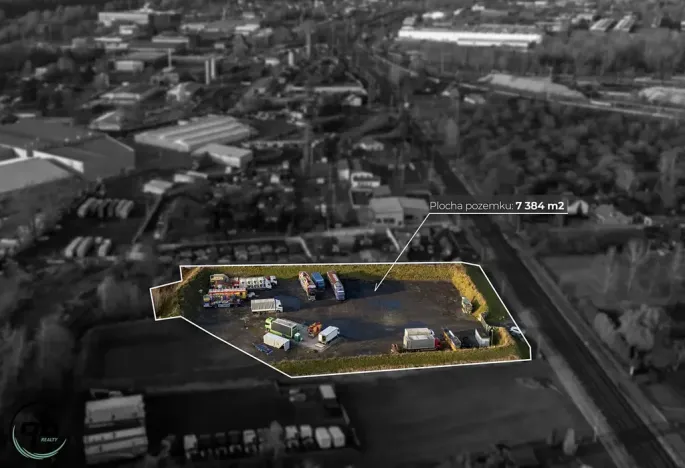 Prodej skladu, Vratimov, Mourová, 942 m2