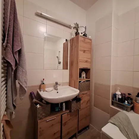 Pronájem bytu 2+kk, Praha, Rybalkova, 55 m2