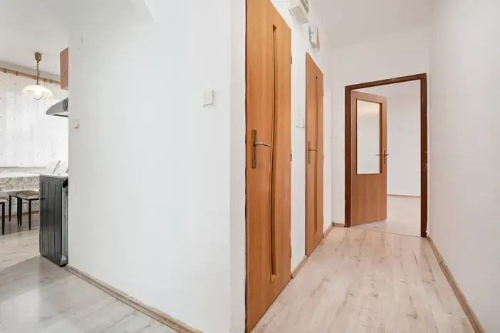 Prodej bytu 3+1, Hvozd, 74 m2