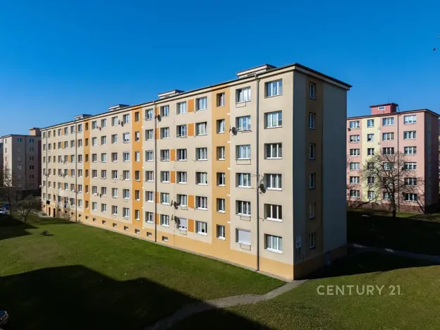 Pronájem bytu 2+kk, Most, Maxe Švabinského, 54 m2