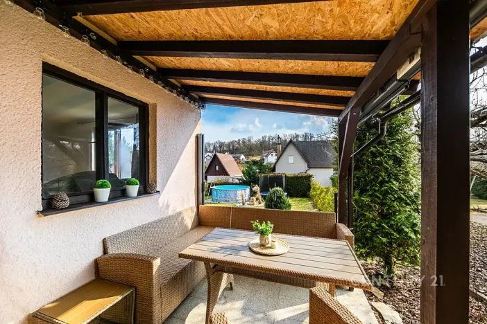 Prodej chalupy, Lužany, 33 m2