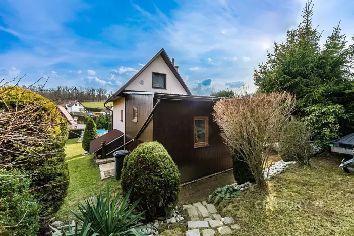 Prodej chalupy, Lužany, 33 m2