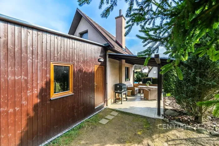 Prodej chalupy, Lužany, 33 m2