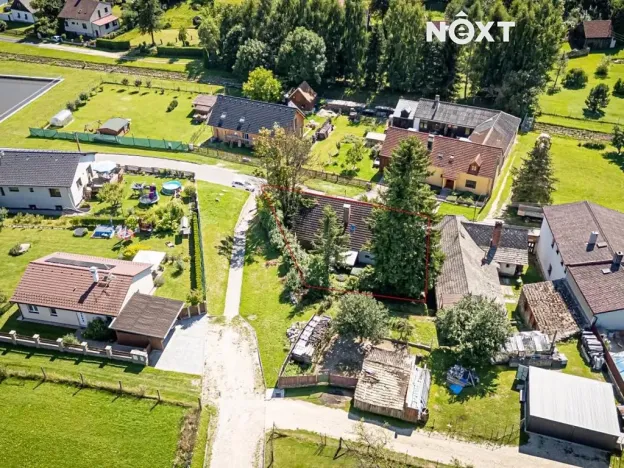 Prodej rodinného domu, Volfířov, 120 m2