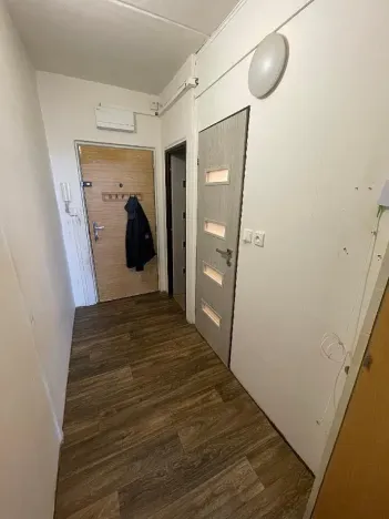 Pronájem bytu 1+kk, Pardubice, Trnovská, 36 m2