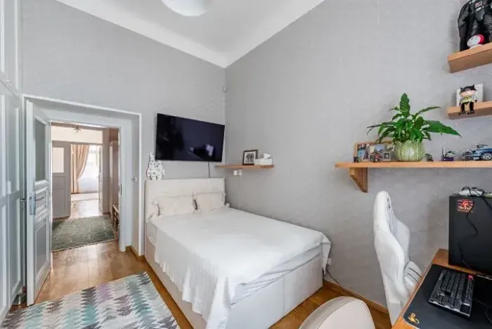 Prodej bytu 3+1, Praha - Smíchov, Drtinova, 124 m2