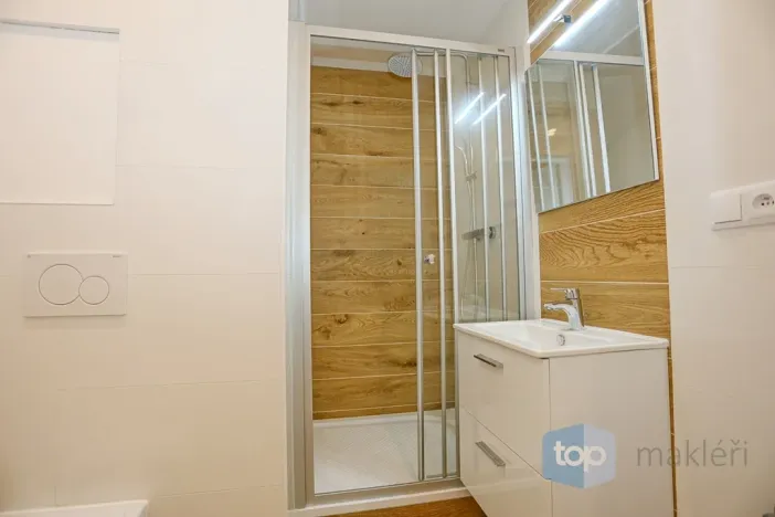 Pronájem bytu 2+kk, Praha - Chodov, Klapálkova, 45 m2