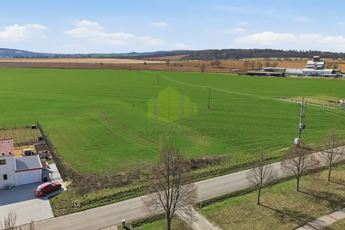 Prodej pozemku pro bydlení, Náměšť na Hané, 989 m2