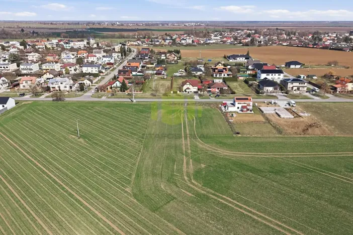 Prodej pozemku pro bydlení, Náměšť na Hané, 989 m2