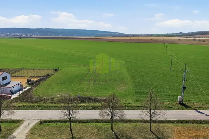 Prodej pozemku pro bydlení, Náměšť na Hané, 989 m2