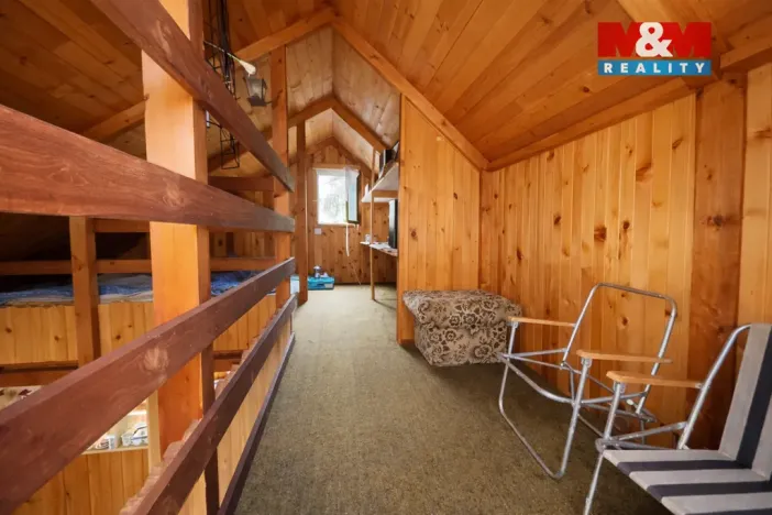 Prodej zahrady, Nepomuk, 336 m2