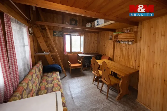 Prodej zahrady, Nepomuk, 336 m2