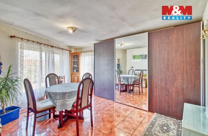 Prodej rodinného domu, Křimov - Krásná Lípa, 253 m2