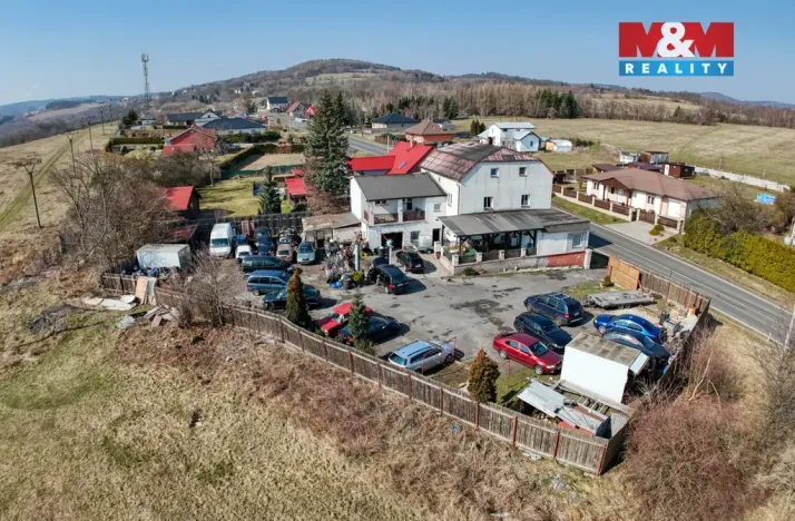 Prodej rodinného domu, Křimov - Krásná Lípa, 253 m2