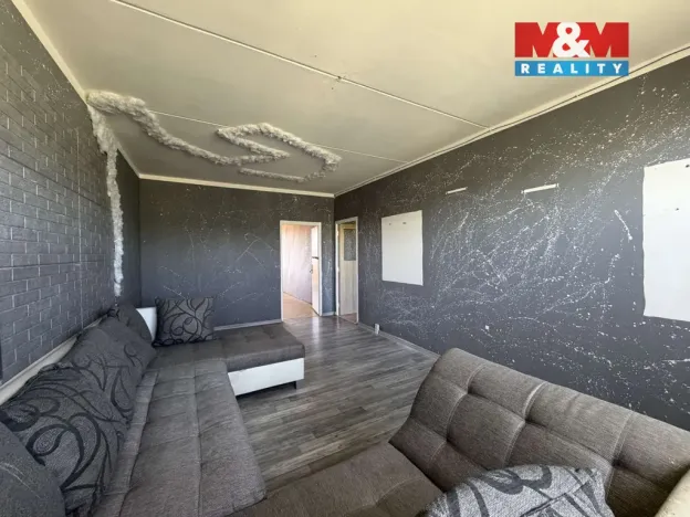 Prodej bytu 3+1, Jirkov, Alešova, 76 m2