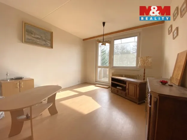 Prodej bytu 1+1, Žďár nad Sázavou - Žďár nad Sázavou 6, Haškova, 32 m2