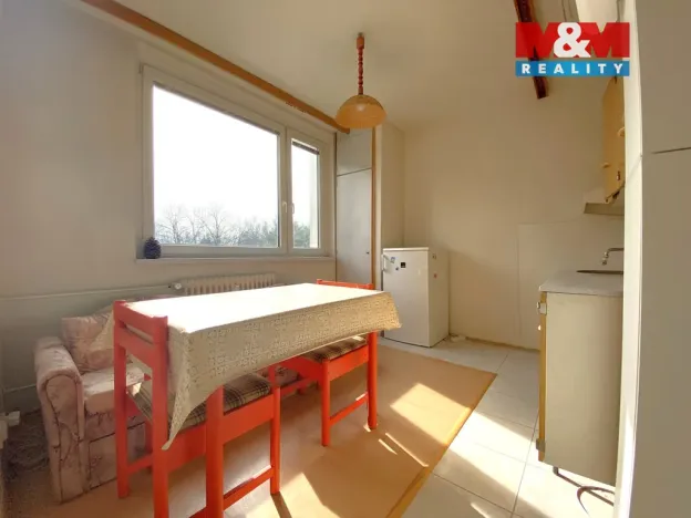 Prodej bytu 1+1, Žďár nad Sázavou - Žďár nad Sázavou 6, Haškova, 32 m2