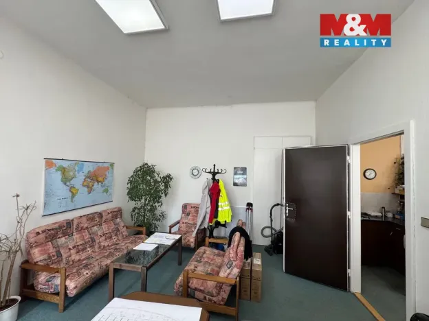 Pronájem kanceláře, Brno - Brno-město, Dominikánské náměstí, 56 m2