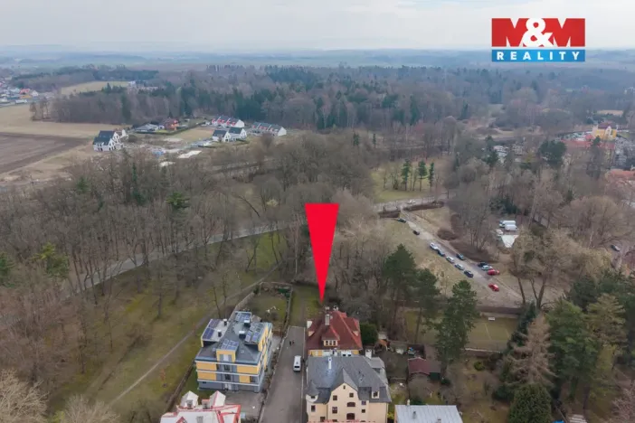 Prodej pozemku pro bydlení, Františkovy Lázně, 610 m2