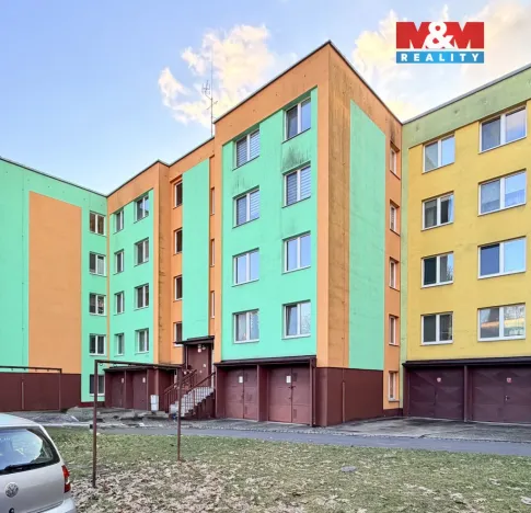 Prodej bytu 1+kk, Havířov - Podlesí, Aloise Jiráska, 35 m2