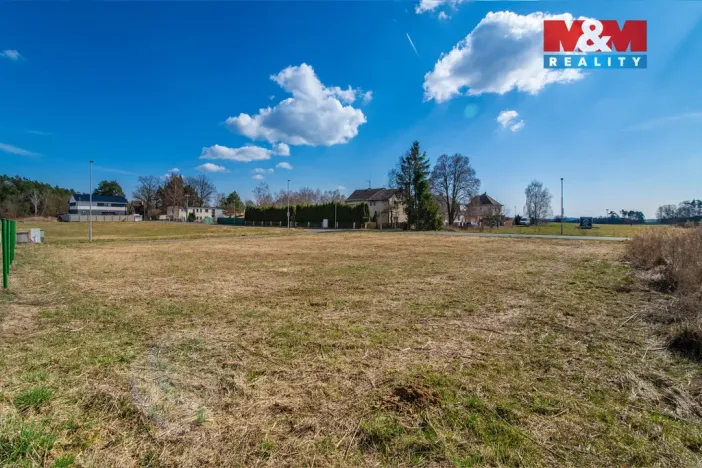 Prodej pozemku pro bydlení, Doksy, 997 m2