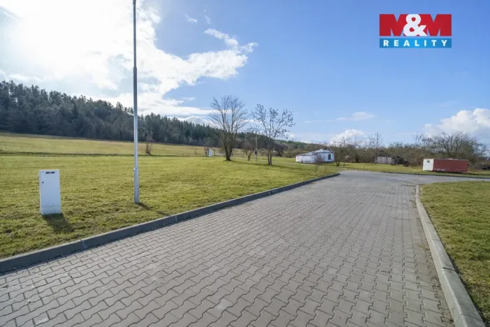 Prodej pozemku pro bydlení, Toužim - Třebouň, 822 m2