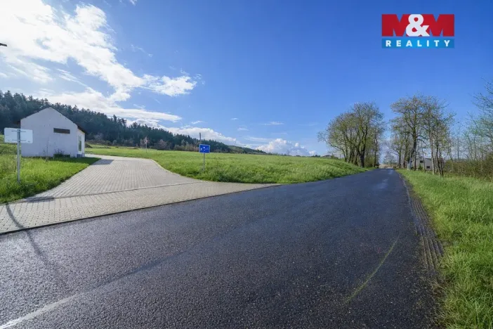 Prodej pozemku pro bydlení, Toužim - Třebouň, 822 m2