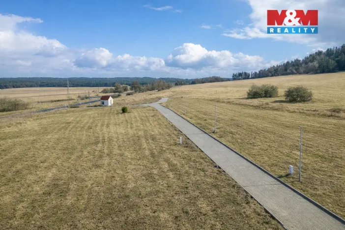 Prodej pozemku pro bydlení, Toužim - Třebouň, 822 m2