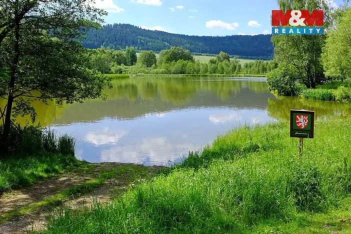 Prodej pozemku pro bydlení, Toužim - Třebouň, 822 m2