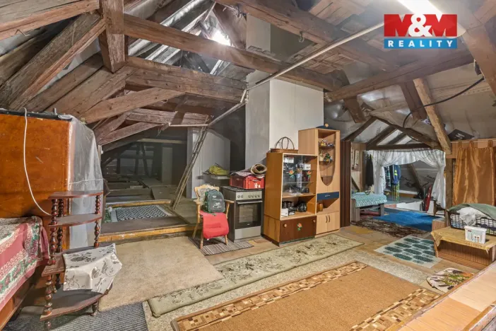 Prodej rodinného domu, Postoloprty, Wolkerova, 230 m2