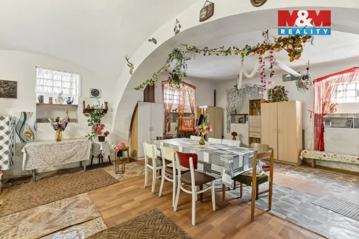 Prodej rodinného domu, Postoloprty, Wolkerova, 230 m2