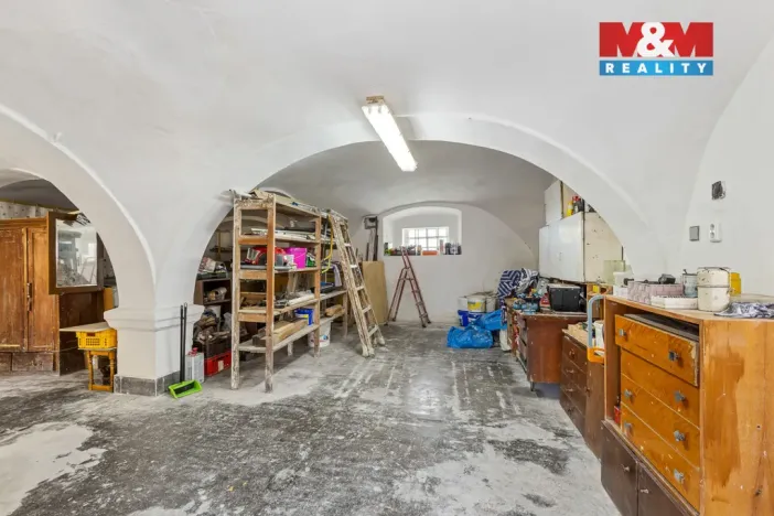 Prodej rodinného domu, Postoloprty, Wolkerova, 230 m2