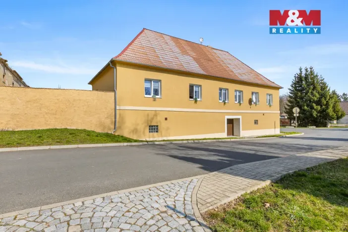 Prodej rodinného domu, Postoloprty, Wolkerova, 230 m2