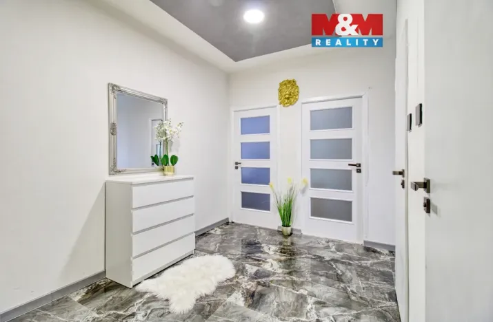 Prodej bytu 2+1, Jirkov, Alešova, 60 m2