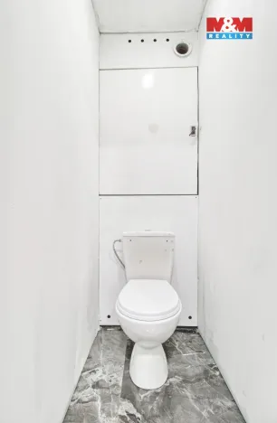 Prodej bytu 2+1, Jirkov, Alešova, 60 m2