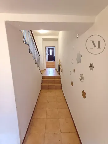 Pronájem bytu 2+kk, Písek, Erbenova, 68 m2