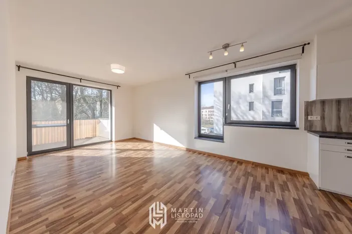 Pronájem bytu 2+kk, Olomouc, Pasteurova, 64 m2