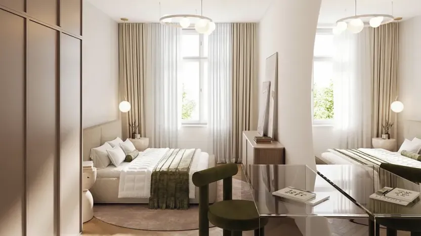 Prodej bytu 2+kk, Praha - Smíchov, Radlická, 37 m2