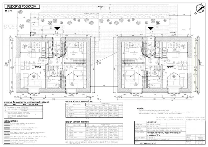 Prodej rodinného domu, Sebranice, 220 m2