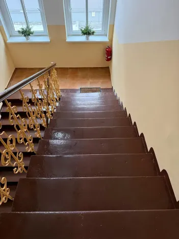 Prodej bytu 1+kk, Mariánské Lázně, Chebská, 35 m2