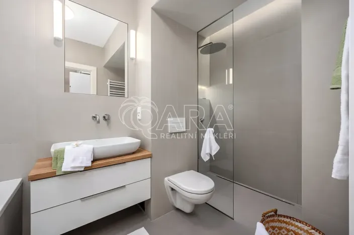 Prodej bytu 3+kk, Praha - Vinohrady, Laubova, 76 m2