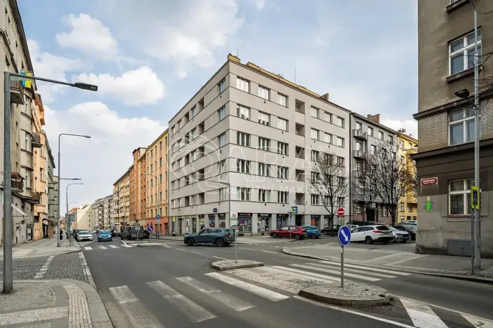 Prodej bytu 3+kk, Praha - Vinohrady, Laubova, 76 m2