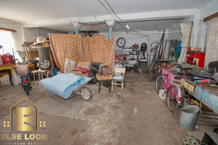 Prodej chaty, Hronov - Malá Čermná, 175 m2