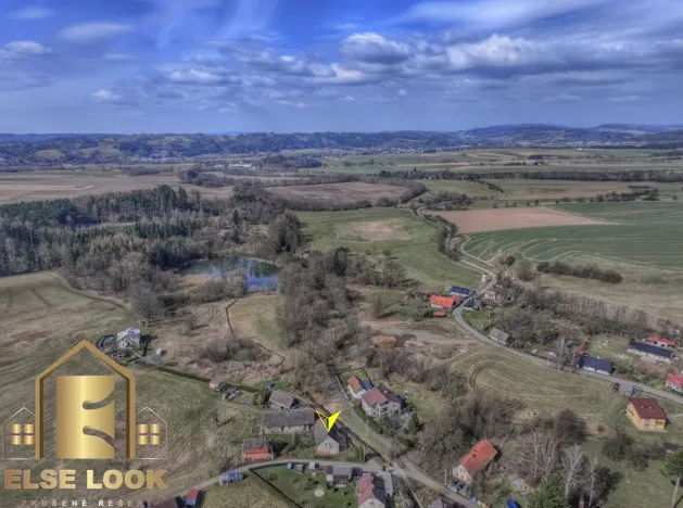 Prodej chaty, Hronov - Malá Čermná, 175 m2