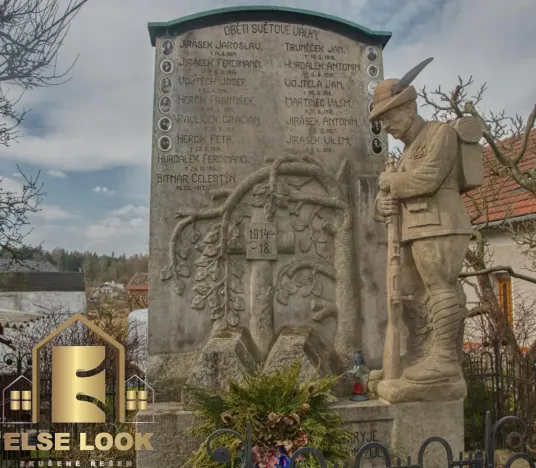 Prodej chaty, Hronov - Malá Čermná, 175 m2