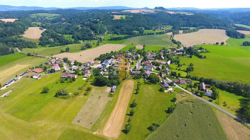 Prodej pozemku pro bydlení, Horní Olešnice, 2510 m2