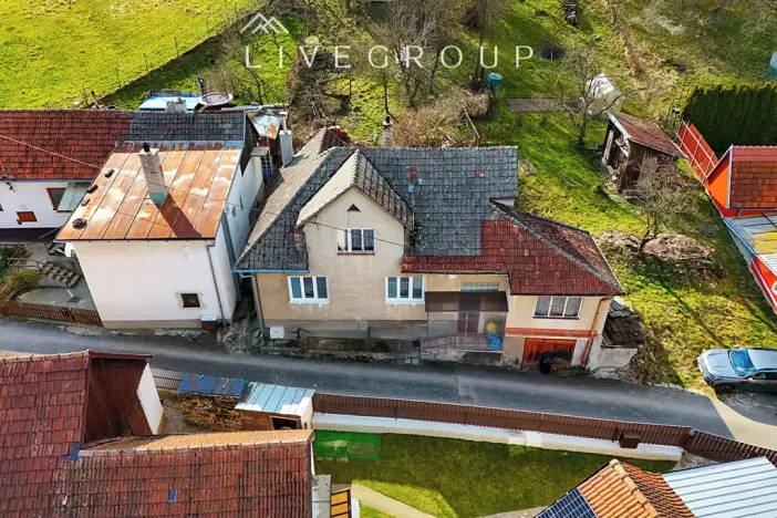 Prodej rodinného domu, Štítná nad Vláří-Popov, 120 m2